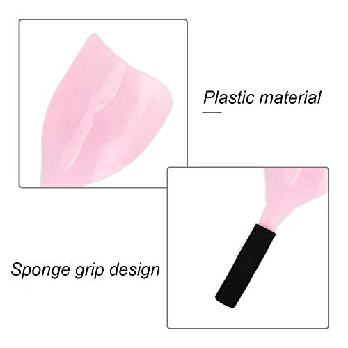 Protector facial para salón de peluquería, 2 piezas miniatura 2