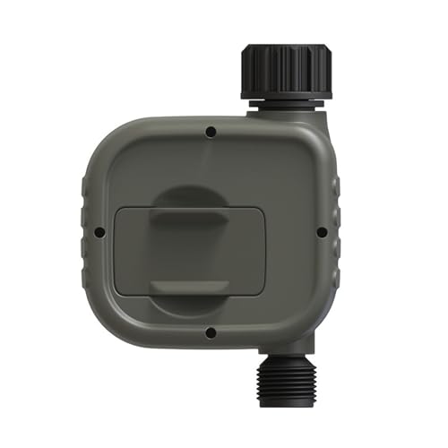 Minuteur automatique de jardin avec programmateur d'arrosage multi-scènes
