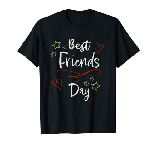 Best Friend Day June 8 T-Shirt