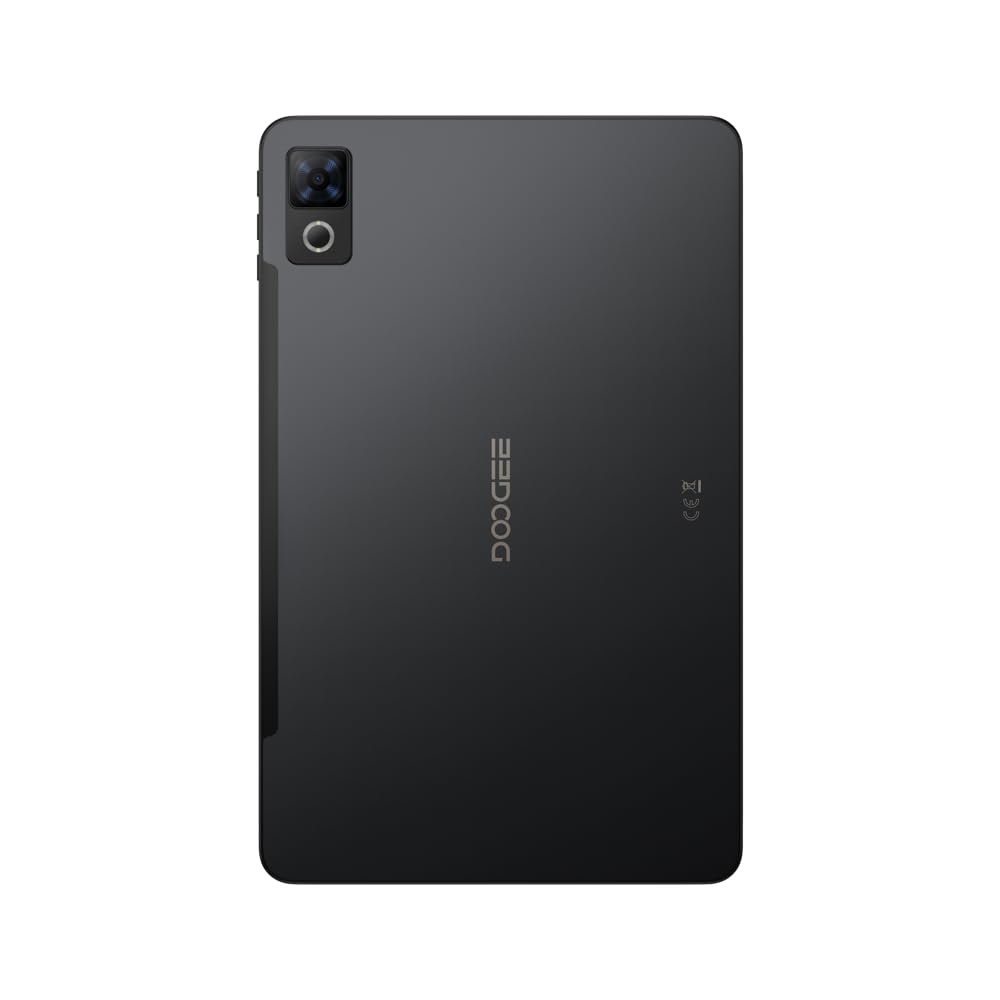 DOOGEE U12 | 12″ FHD+ 90 Hz IPS Display | 24GB RAM + 128 GB (erweiterbar bis 2 TB) | 13 MP + 8 MP Kamera | Dual-Band Wi-Fi | GPS | Bluetooth 5.3 | 2 Jahre Garantie | Obsidian Schwarz - 4