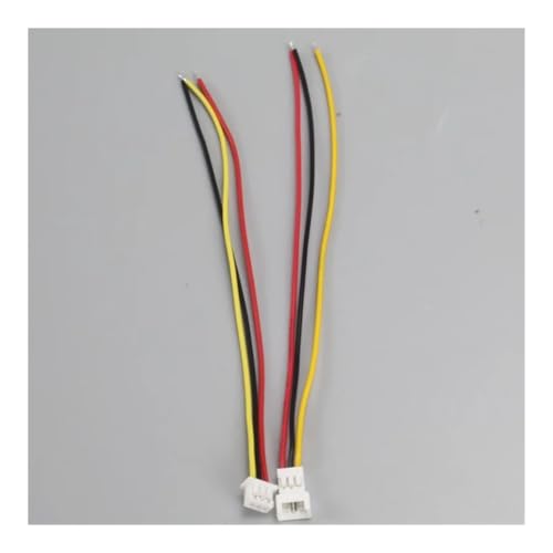 Connecteurs 1.25mm 3P pour éliminer les faux contacts de câblage court