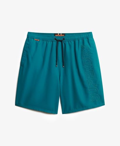 Short Superdry Short de bain Premium brodé EU - vue 9