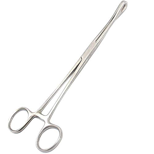 Precise Canada: Body Piercing Forceps Kit Hemostat Sponge Clamp 7