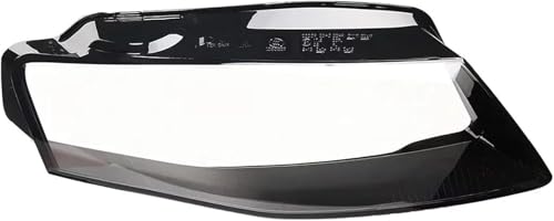 Coque de protection phare avant transparent pour Audi A4 B8 droite 2009-2012