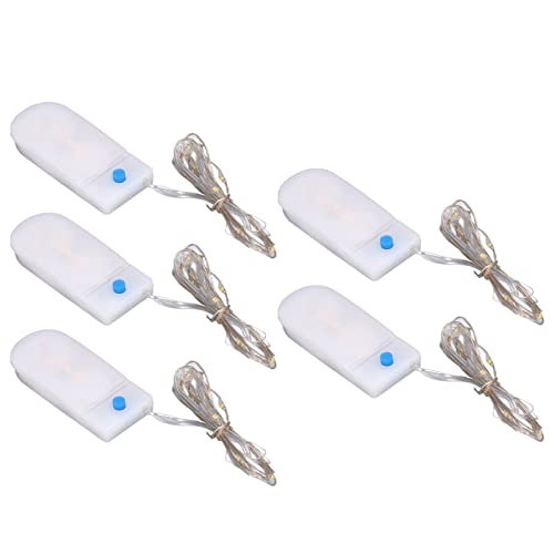 Mini LED Lichter, Mini LED Lichter Batteriebetriebene Lichterketten...