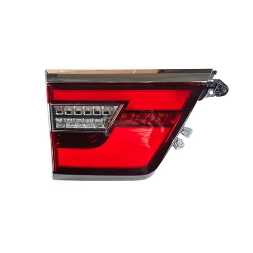 Feu arrière LED Nissan Patrol clignotant stop et recul haute visibilité