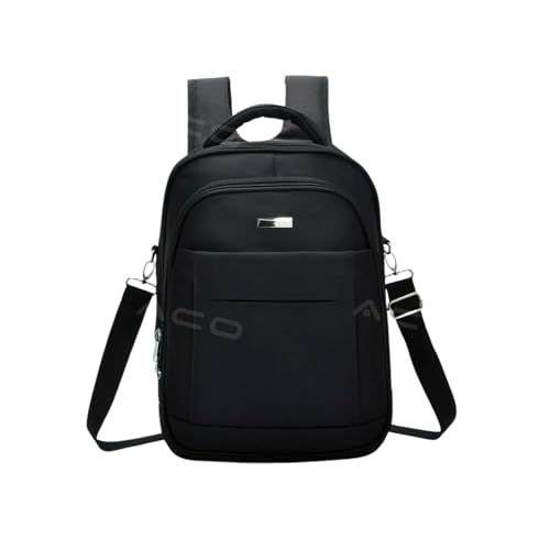GMTA Mochila Bolsa Feminina Reforçada Impermeável Notebook Escola Faculdade Passeio Trabalho com Alç