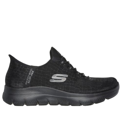 Image of Skechers Women's Summits Classy Night Hands Free Slip-in Shoes