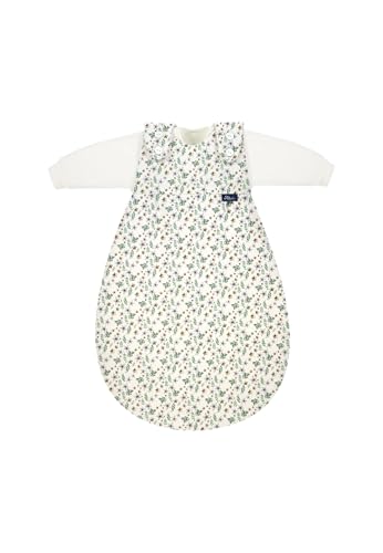 Alvi Baby-Mäxchen 3-teilig Bio-Baumwolle Baby Schlafsack Set, 2.5 TOG,...