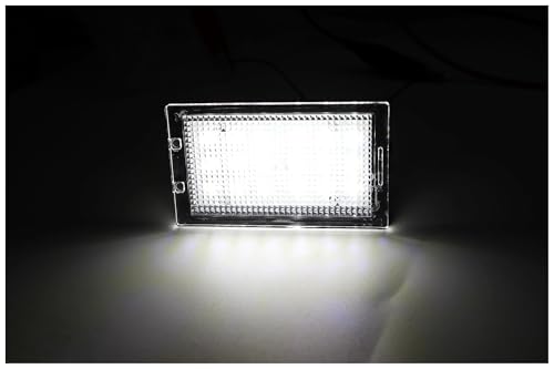 Lámpara LED Canbus anti error para luces de matrícula de Freelander 2 3