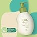 natura - Mamãe e Bebê Baby Conditioner - Untangle & Soften Hair - 100% Vegan - Self-Preserving Formula - 97% Natural Origin - All Skin Types - Cruelty Free - Baby Essentials - 6.7 fl oz (200ml)