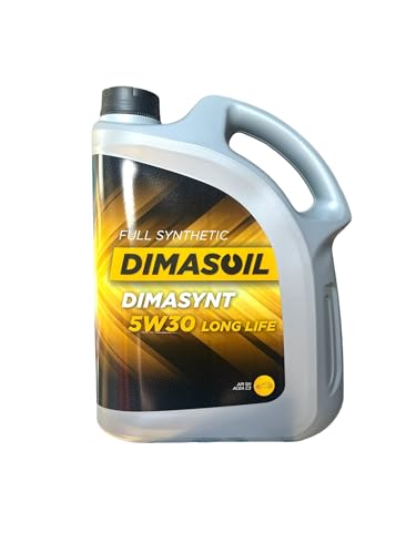 Dimasoil DIMASYNT 5W30 LONG LIFE 5L