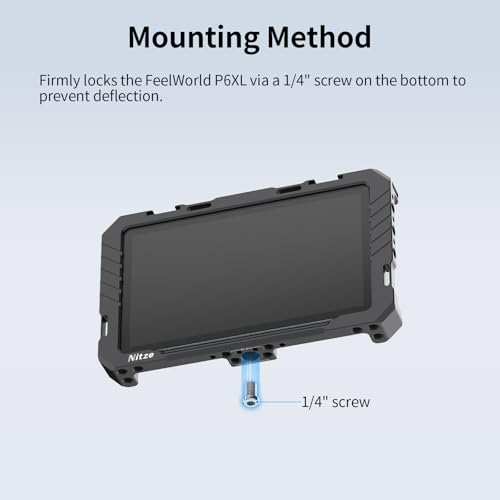 Amazon.com: Nitze: Monitor Cage