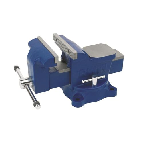 Image of IRWIN Bench Vise, Heavy-Duty, 6-Inch (226306ZR)