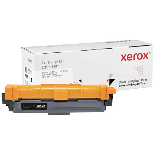 Toner Xerox Everyday Noir, équivalent à Brother TN-242BK 2500 Pages - (006R04223)