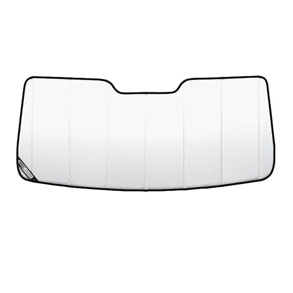 UVS100 Premier Series Custom Sunscreen - White UV11107WH