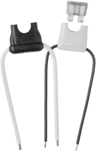 Fuse Holder ATC F/HOLDER W/ CAP (10 pieces)