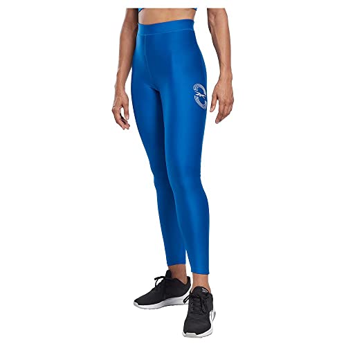 Mallas Mujer Reebok Running Vector Tight elásticas que evitan rozaduras al correr