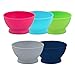 green sprouts Feeding Bowl Made from Silicone Gently Transitions Baby to pureed Food Easy to Hold, Durable, Unbreakable, Heat-Resistant Silicone, Dishwasher Safe