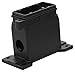 AMP - TE CONNECTIVITY T1950100132-009 Heavy Duty Connector Base, Panel Mount, 10B, AMP Size 10B Heavy Duty Connectors, Screw