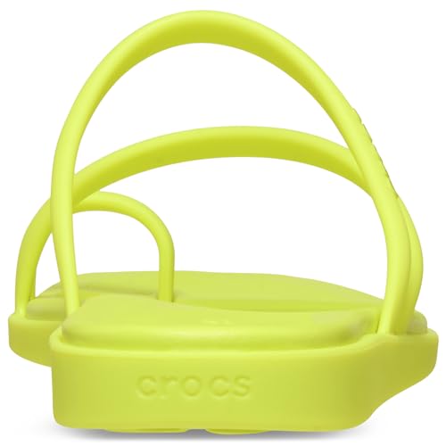 Image of Crocs Women's Miami Toe Loop Sandal Flat