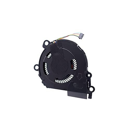 Ventilateur CPU HP Spectre 13-ae000 x360 refroidissement noir