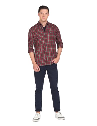 Image of Arrow Men's Regular Fit Shirts