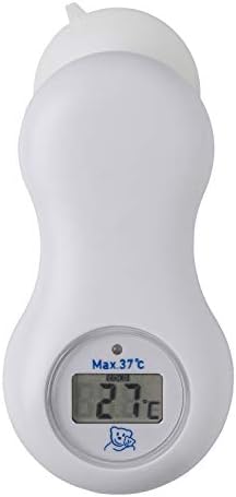 Rotho Babydesign Nail Scissors with Protective Cap, For Cutting Baby Fingernails, From 0 months, White, 20449000101