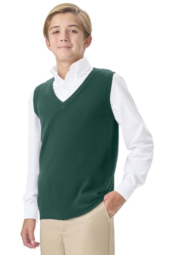 Image of Classroom School Uniforms Boys' Uniform Sweater Vest