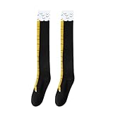 Calcetines de pollo para hombre y mujer, divertidos y cómodos, con diseño de pierna de pollo, talla única e ideales para cualquier fiesta