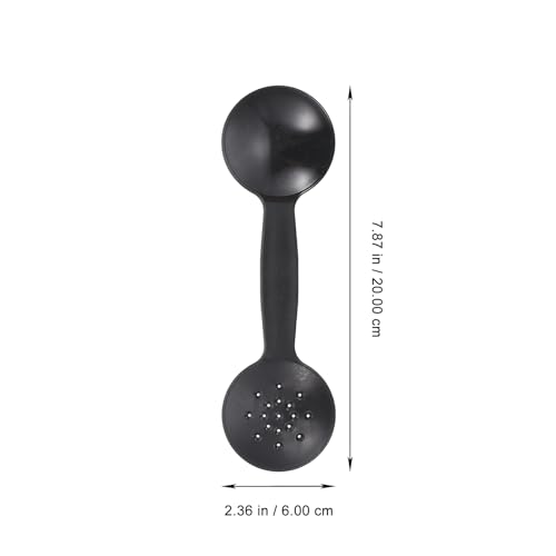 Image of Optometry Mask Eye Occluder Paddle Handheld Eye Exam Tool for Pediatric and Optical Screening 2 Pieces