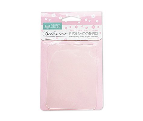 Squires Kitchen - Bellissimo Flexi Smoother- Small...