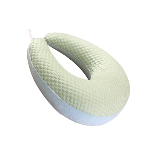 Whnbuij Cojín de lectura para cama – Cojín para sentarse en la cama, soporte ergonómico cojín para trabajar, jugar, costura, adultos, niños interiores