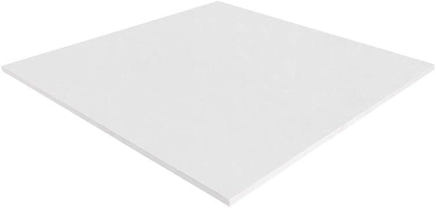 Isolante in Fibra Ceramica Resistente al Fuoco, 600*400*20mm, 600*400*20mm