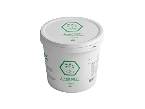 Organic Fertiliser, Natural Fertiliser Eco-Friendly, 5Litres, Multi-use, Insect Repellent