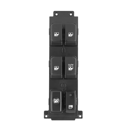 Commande lève-vitre électrique Hyundai Santa Fe CM 93570-2B100 avant