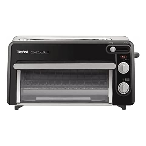 Grille-pain et mini-four Tefal TL600810 Cover