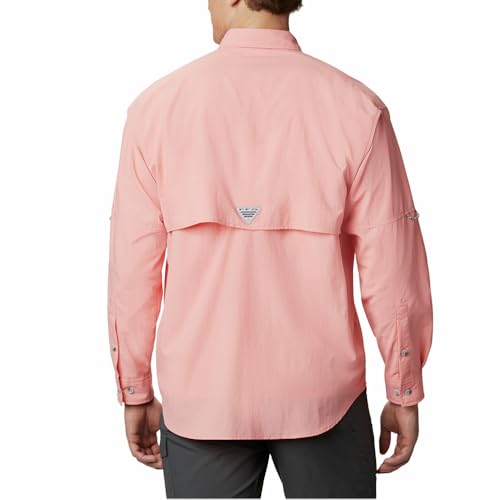 Image of Columbia Men's PFG Bahama II Long Sleeve Fishing Shirt