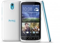 HTC Desire 526G Smartphone, 8 GB, Dual SIM