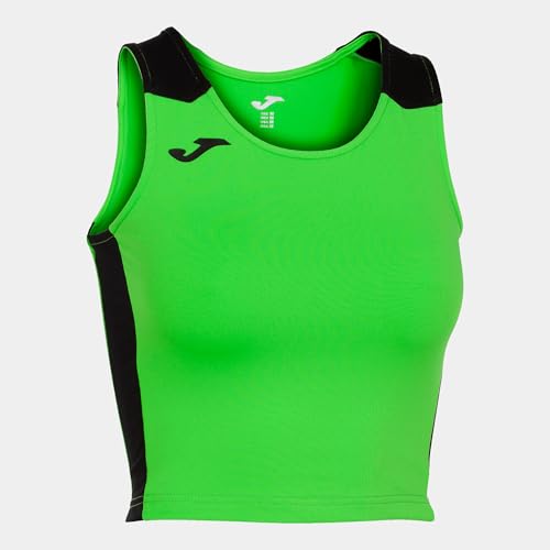 T-Shirt Fille Joma 901397.021 maillot sport respirant manches courtes