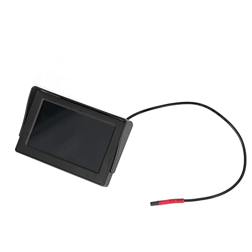 Moniteur de voiture bébé évite de se retourner angle large 140°