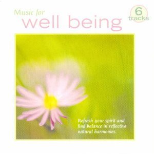 Music for Well Being [Audio CD] Various Artists