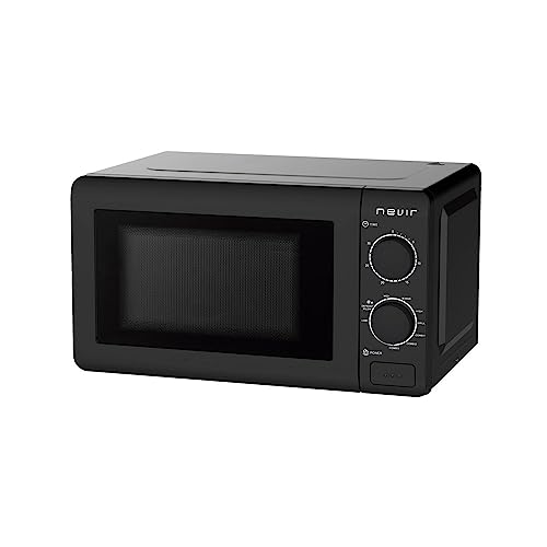 Microondas NEVIR NVR-6306MGN Negro 20L Grill