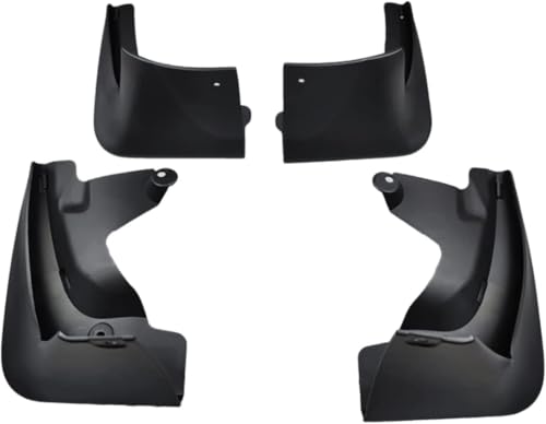 Bavettes de protection pour Tesla Modèle 3 2020-2021 garde-boue avant arrière