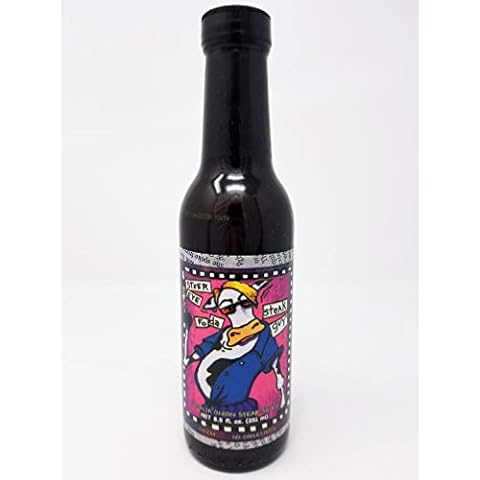 Gullah Gourmet (Steer Eye Fo Da Steak Guy (Steak Sauce)) Cover