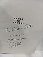 Texas in Revolt: Contemporary Newspaper Account of the Texas Revolution B000JDTZOU Book Cover
