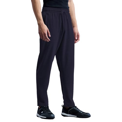 Image of Boldfit Track Pants for man Breathable Gym Pants for Men Workout Adjustable Waist Track Pant for Men mid Rise Sports Trackpant for Mens Workout, Running & Walking