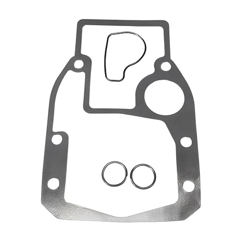Jeu de joints de montage étanche pour cloche OMC Cobra Stern Drive 508105