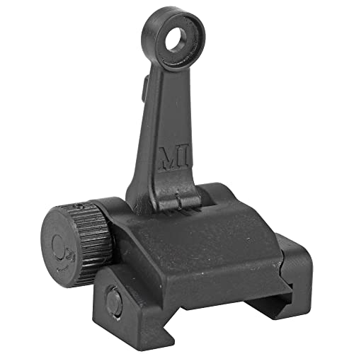 Midwest Gloves Combat Rifle Rear Sight