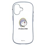 iFace First Class アイムドラえもん iPhone 16 ケース MagSafe対応 MagSynq (通りぬけフープ)【アイフェイス アイフォン16 用 iphone16 カバー 耐衝撃 マグネット搭載 マグセーフ対応 スマホケース ドラえもん 】